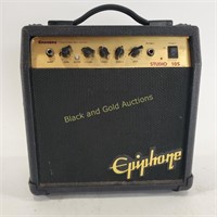 Small Epiphone Guitar Amp