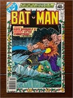DC Comics Batman #309