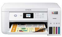 EPSON ECOTANK ET-2850 WIRELESS COLOR ALL-IN-ONE