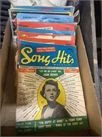 song hits magazine vintage