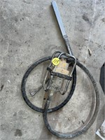 Concrete Vibrator