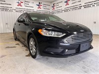 2017 Ford Fusion - Titled - NO RESERVE