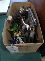Box of Toys