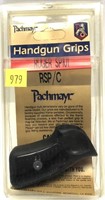 Pachmayr Ruger SP101 Grips