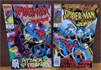 Spider-Man comics