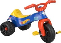 Hot Wheels Toddler Tricycle for Kids Ages 2+