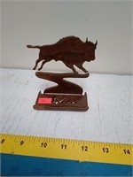 Buffalo business card holder