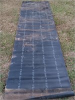3FT X 10 FT RUBBER 1/8" Thick