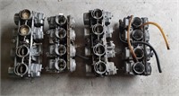 4x 4 Cylinder Carburetors