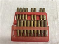 17 ROUNDS OF 270 AMMO