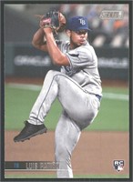 Rookie Card  Luis Patino