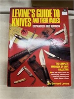 Levine's Guide to Knives & Their Values