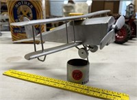 Airplane -(Hand Built)