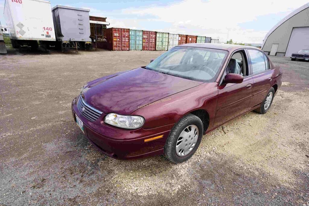 Estate Vehicle Auction June 9, 2024