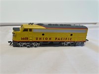 HO Scale Model Train - UP 1468