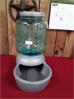 Petimate Mason Water Dispenser