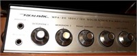 REALISTIC 20-MPA SOLID STATE AMPLIFIER