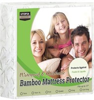 New without box Utopia Bedding Premium Bamboo