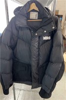 New Nike jacket size large