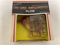 1/32 Die-Cast Plow,NIB