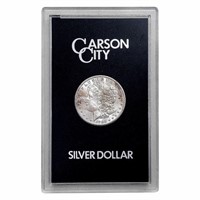 1882-CC Morgan Silver Dollar   GSA Hoard, UNC