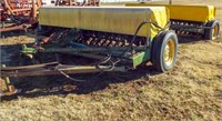 2 - John Deere 8350 Drills with Double Hitch DD