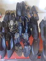 Lot de souliers Gr. 5 à 8