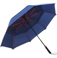 Navy Blue Golf Umbrella