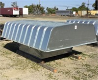 GREENHECK Industrial Rooftop Ventilation System