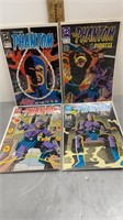 1989 DC COMICS THE PHANTOM ISSUES #1-4