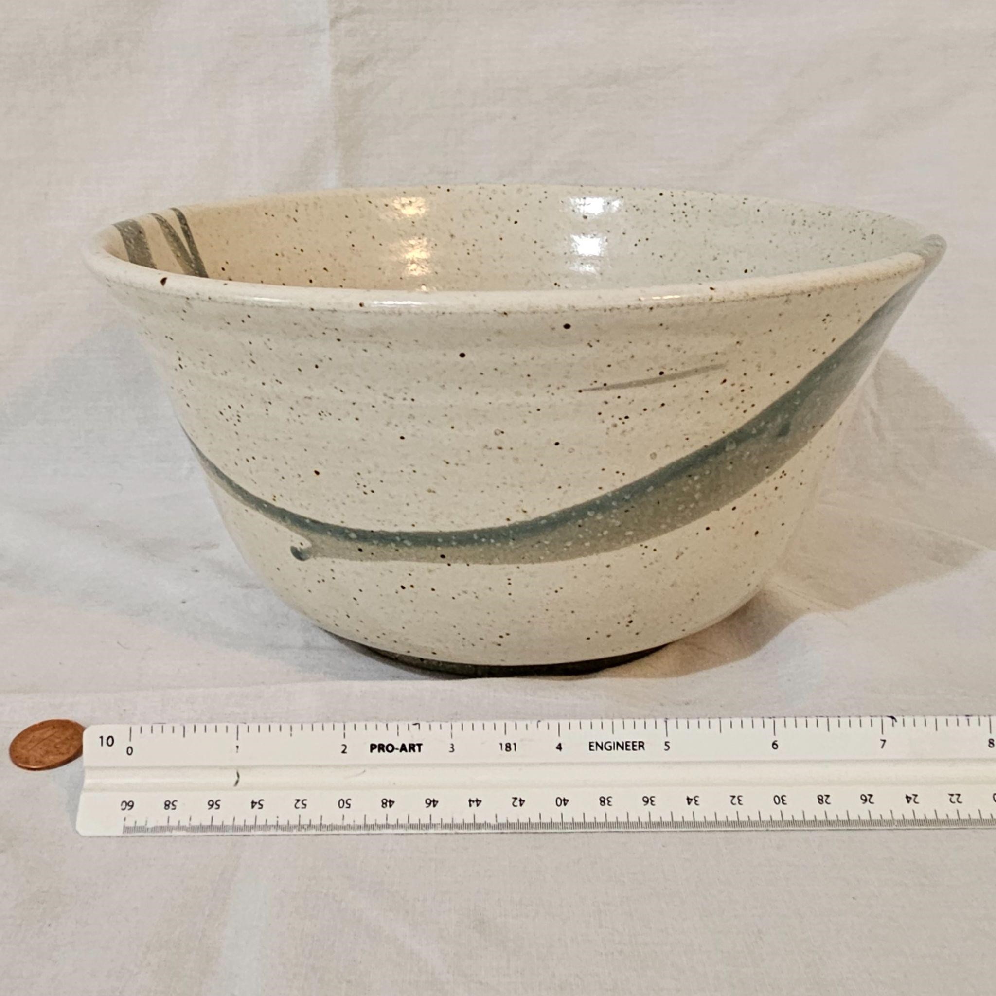 Locally Made Potter's House bowl