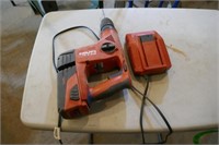 Hilti Drill & Charger
