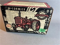 Ertl 1/16 IH McCormick Super W-9 Tractor