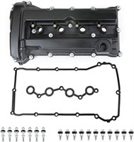 Mitzone Valve Cover With Gasket Compatible With