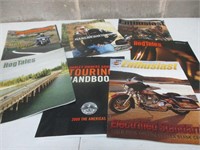 Harley Davidson Lot of Magazines