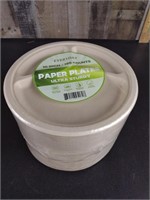 10" Ultra Sturdy Paper Plates 150 Count