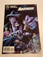 DC COMICS BATMAN #619 HIGHER GRADE 2ND PRINT KEY