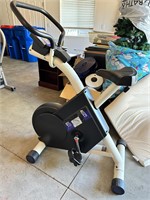 Indoor Magnetic Cycle and Accessories
