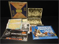 Vintage Collectibles & Ephemera