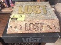 “Lost” complete dvd set