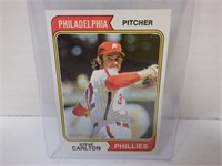 1974 TOPPS #95 STEVE CARLTON