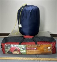 Nice Tent /wSleeping Bag See Photos for Details