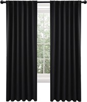 Deconovo Blackout Curtains 84 Inch