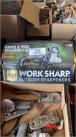 Work Sharp Outdoor Sharpener