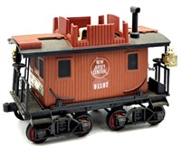 Jim Beam New Jersey Central Caboose Decanter