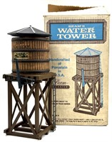 Jim Beam Water Tower HW96 Decanter Train Series