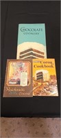 Chocolate Advertising Cookbooks Hershey's 1979