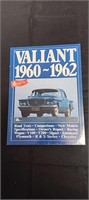 Valiant 1960 to 1962 Book