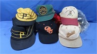 10 Baseball Hats