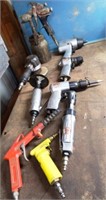 Pneumatic / Air Tools / Impact Wrenches & More